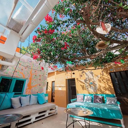 Orange Terrace Hostel البوفيرا المظهر الخارجي الصورة