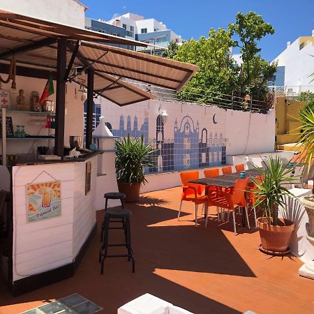 Orange Terrace Hostel البوفيرا المظهر الخارجي الصورة