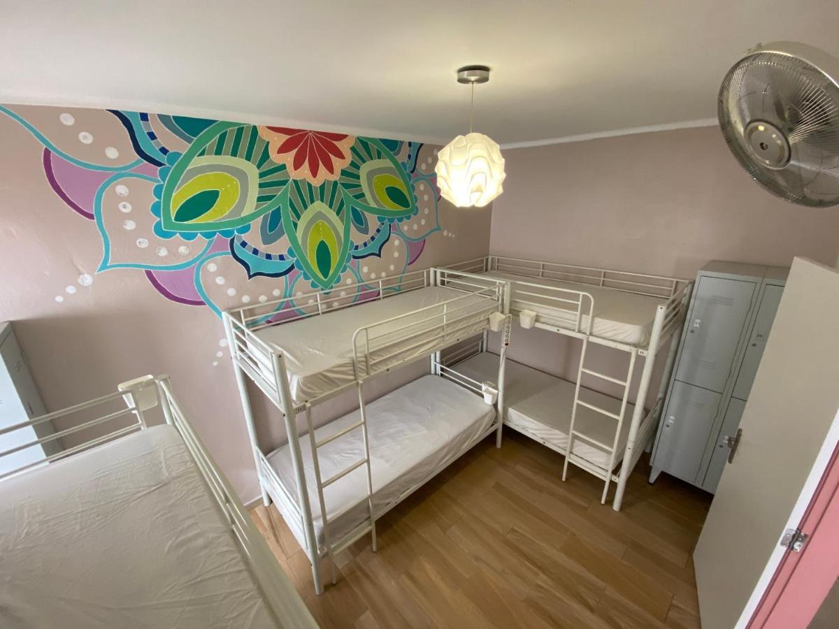 Orange Terrace Hostel البوفيرا المظهر الخارجي الصورة