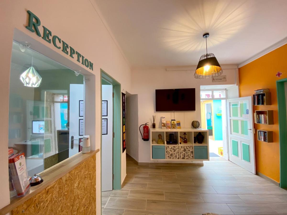 Orange Terrace Hostel البوفيرا المظهر الخارجي الصورة