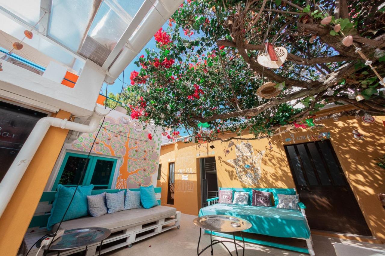 Orange Terrace Hostel البوفيرا المظهر الخارجي الصورة