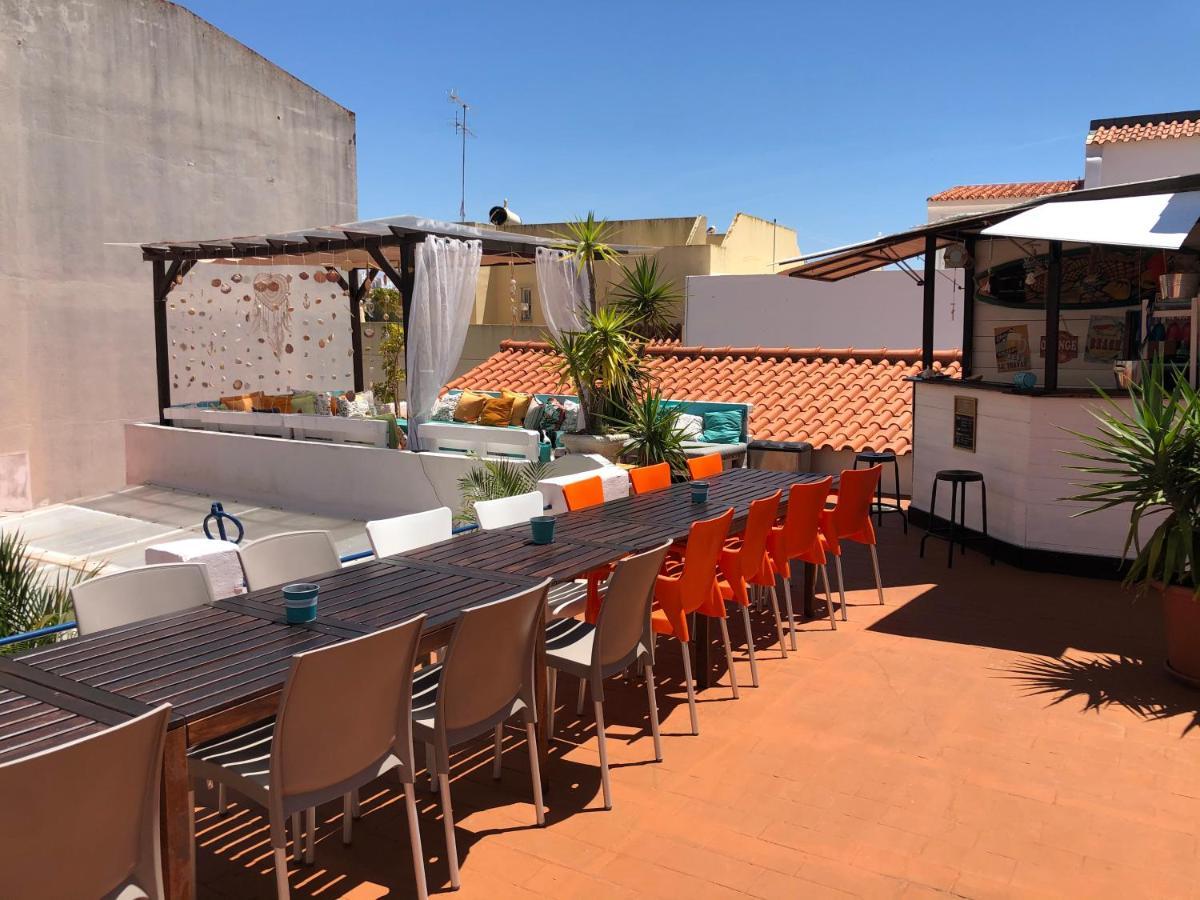 Orange Terrace Hostel البوفيرا المظهر الخارجي الصورة