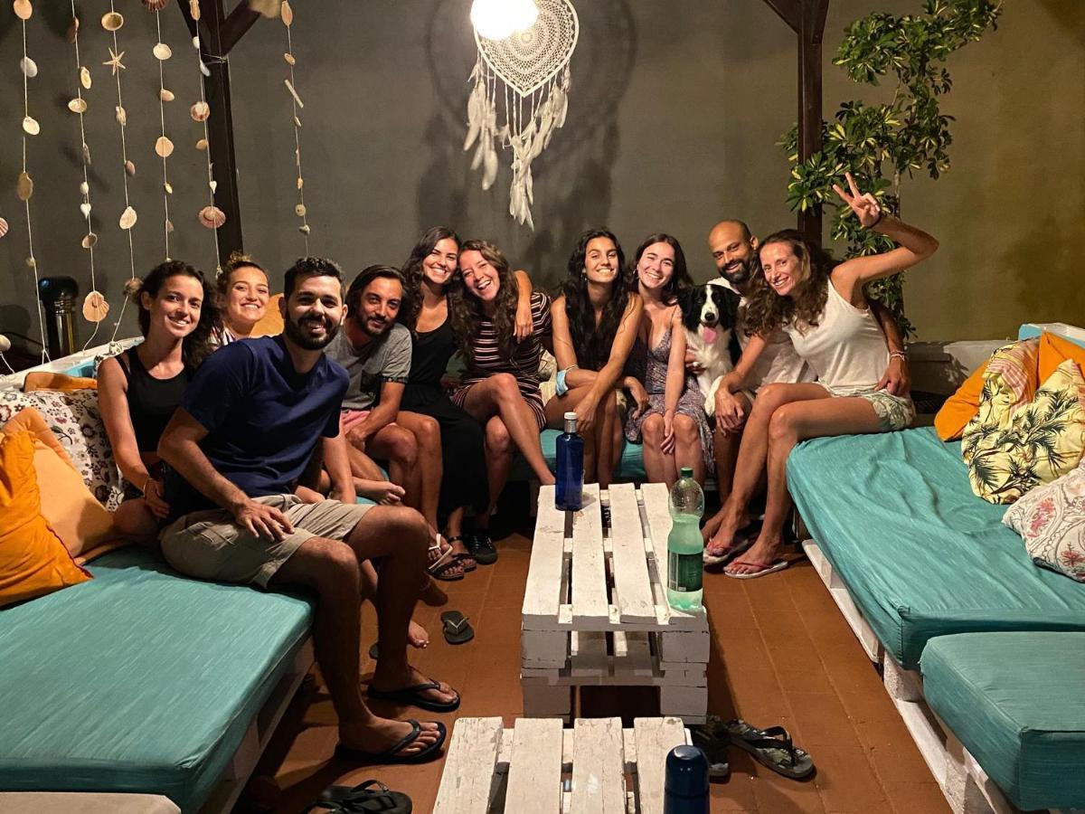 Orange Terrace Hostel البوفيرا المظهر الخارجي الصورة