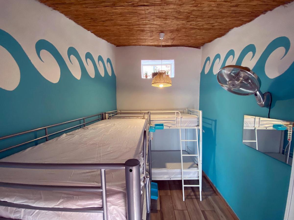 Orange Terrace Hostel البوفيرا الغرفة الصورة