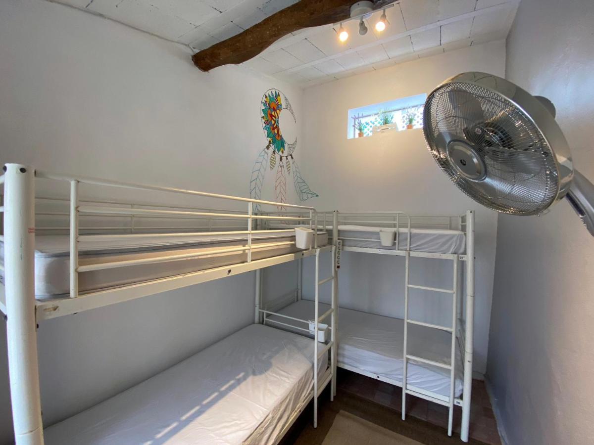 Orange Terrace Hostel البوفيرا المظهر الخارجي الصورة