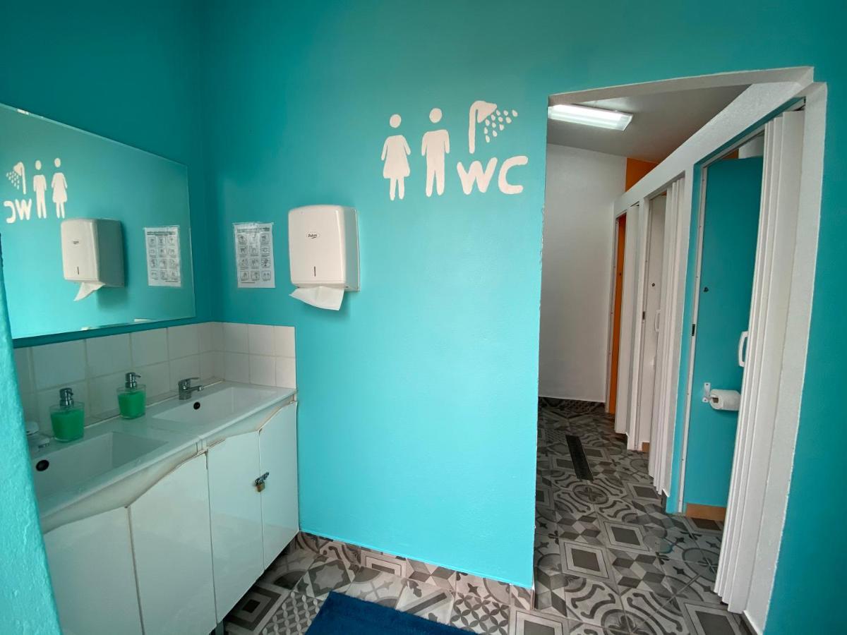 Orange Terrace Hostel البوفيرا المظهر الخارجي الصورة