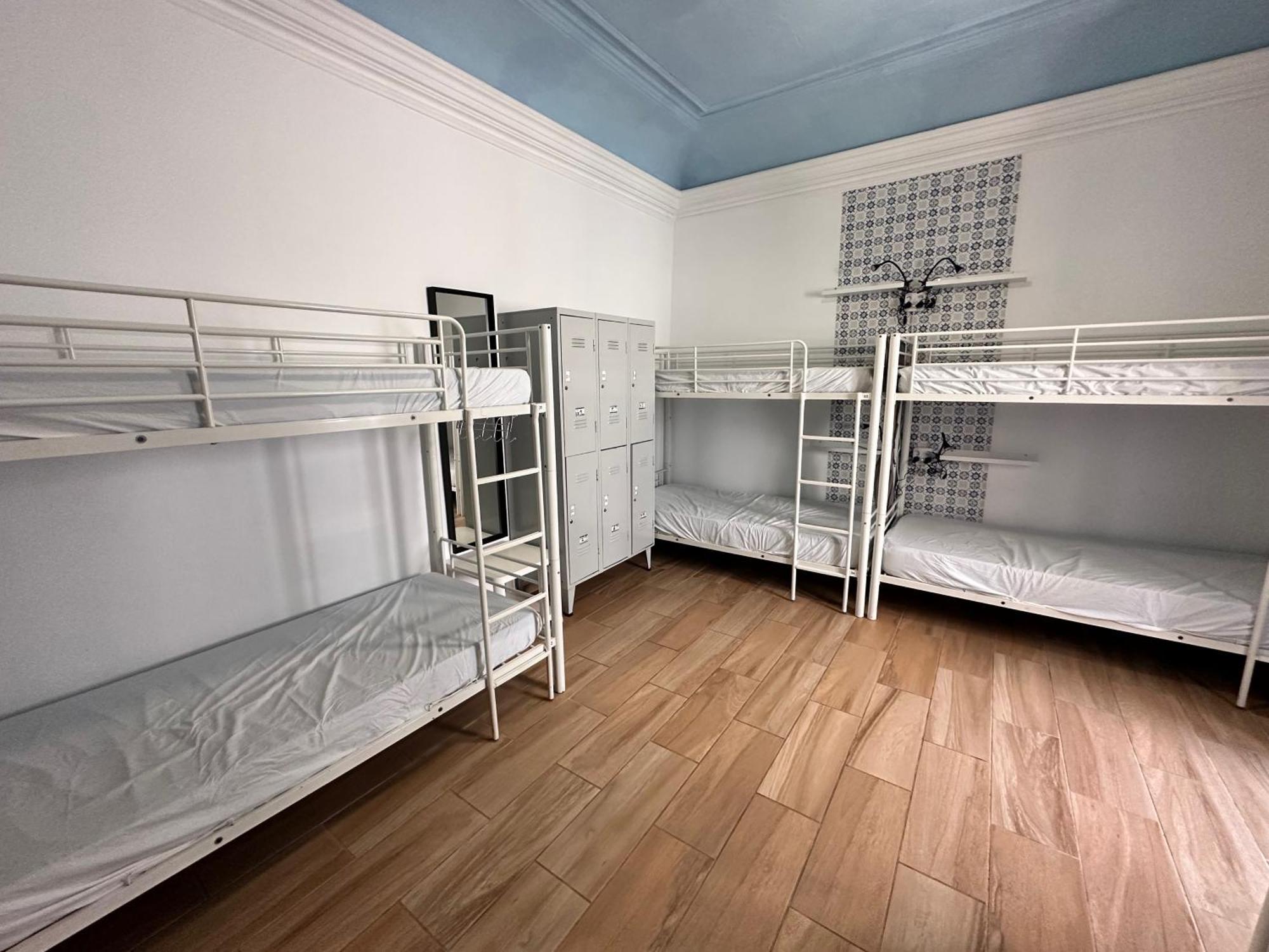 Orange Terrace Hostel البوفيرا الغرفة الصورة