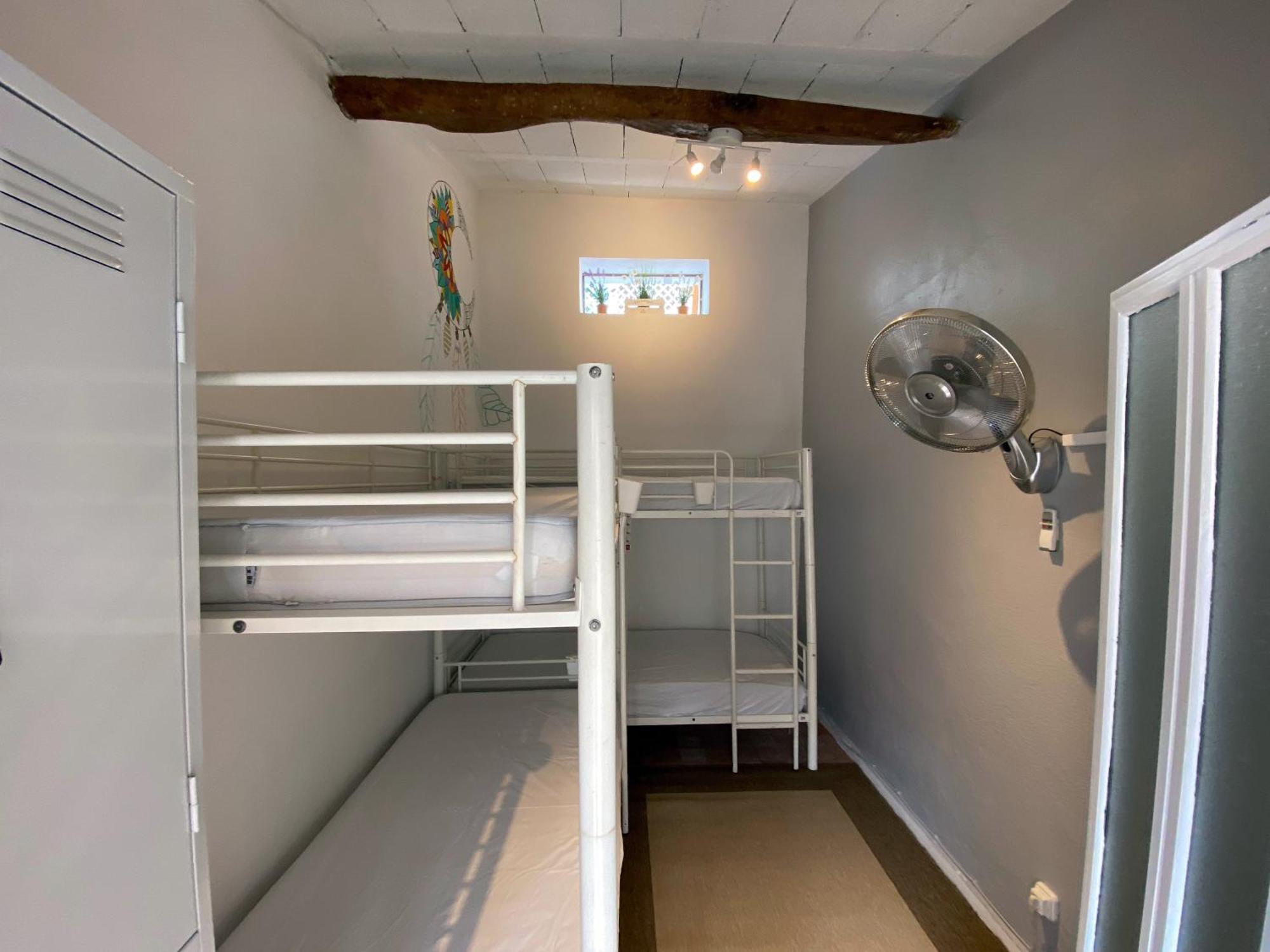 Orange Terrace Hostel البوفيرا الغرفة الصورة