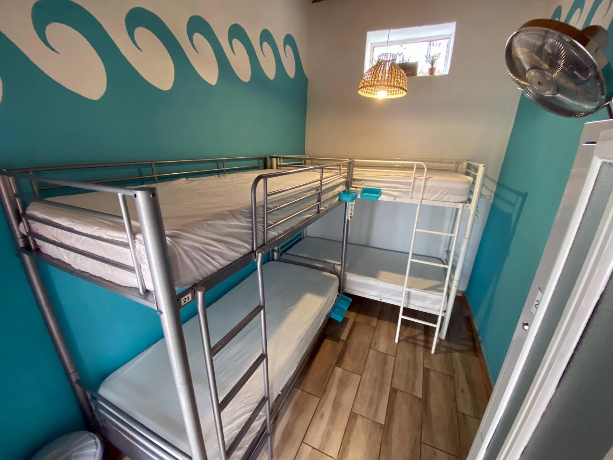 Orange Terrace Hostel البوفيرا الغرفة الصورة