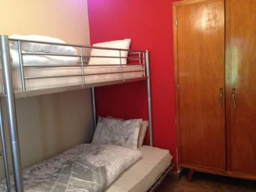 Orange Terrace Hostel البوفيرا المظهر الخارجي الصورة