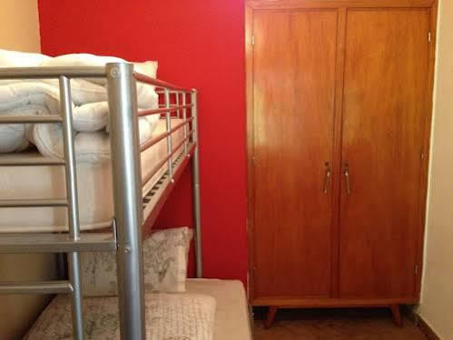 Orange Terrace Hostel البوفيرا المظهر الخارجي الصورة