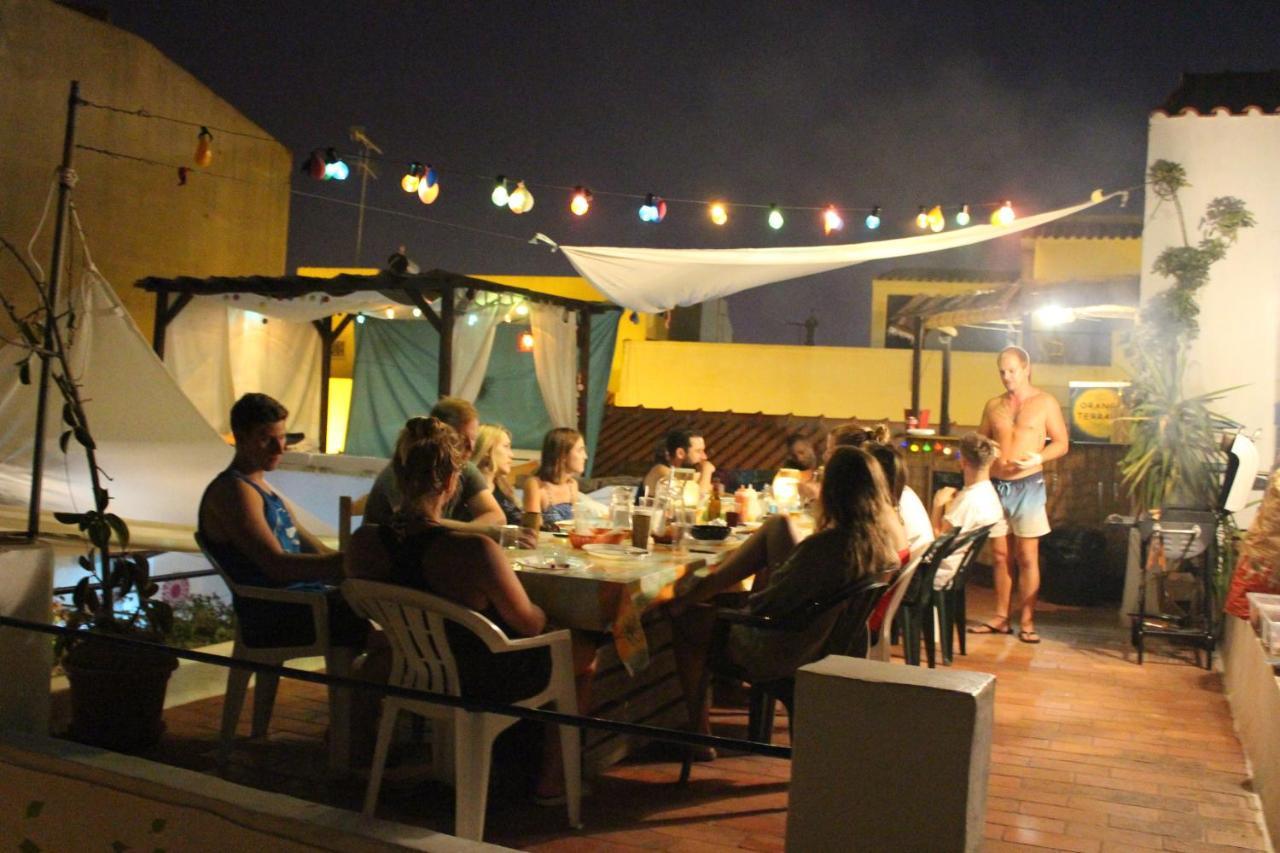 Orange Terrace Hostel البوفيرا المظهر الخارجي الصورة