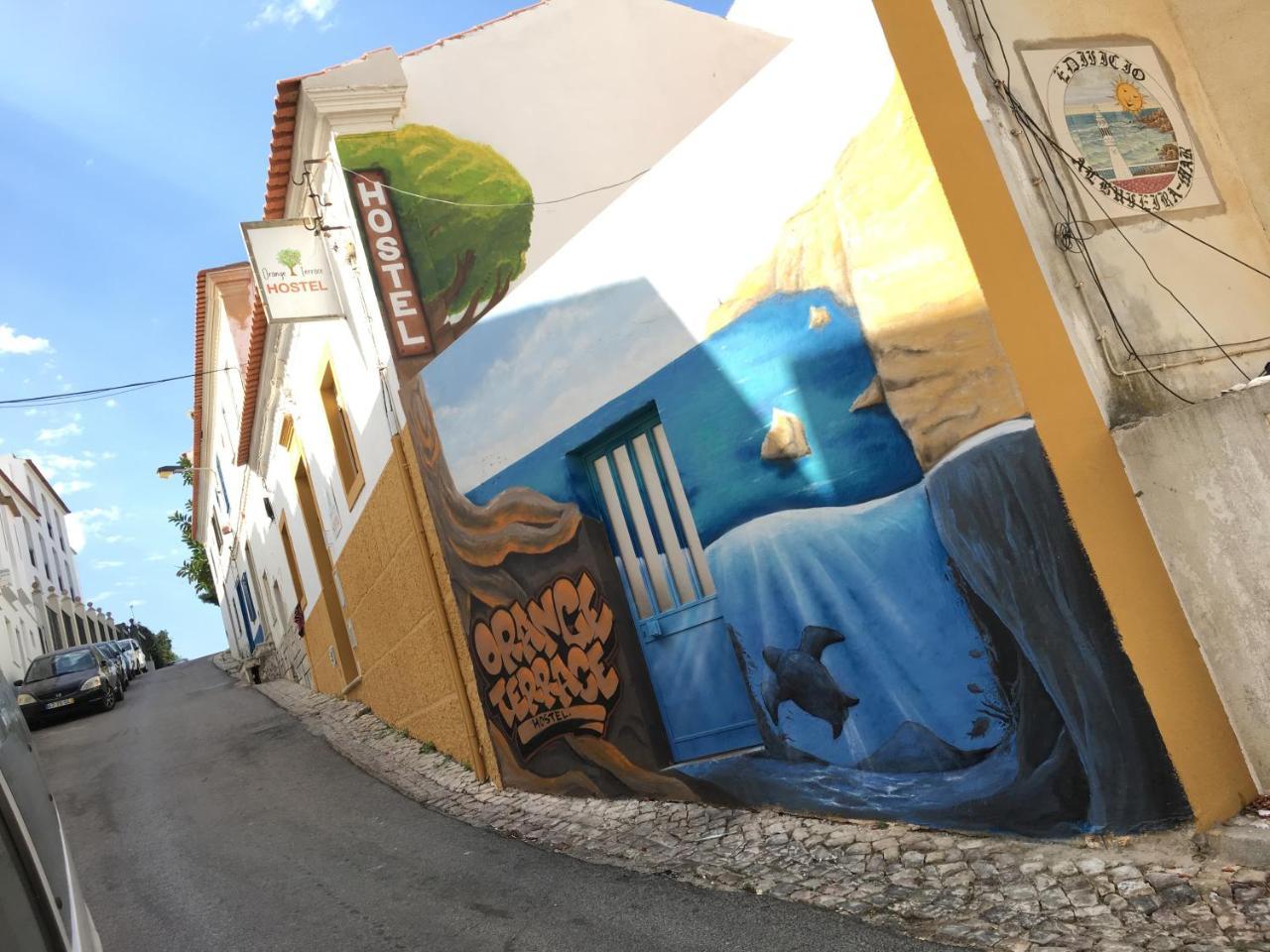 Orange Terrace Hostel البوفيرا المظهر الخارجي الصورة